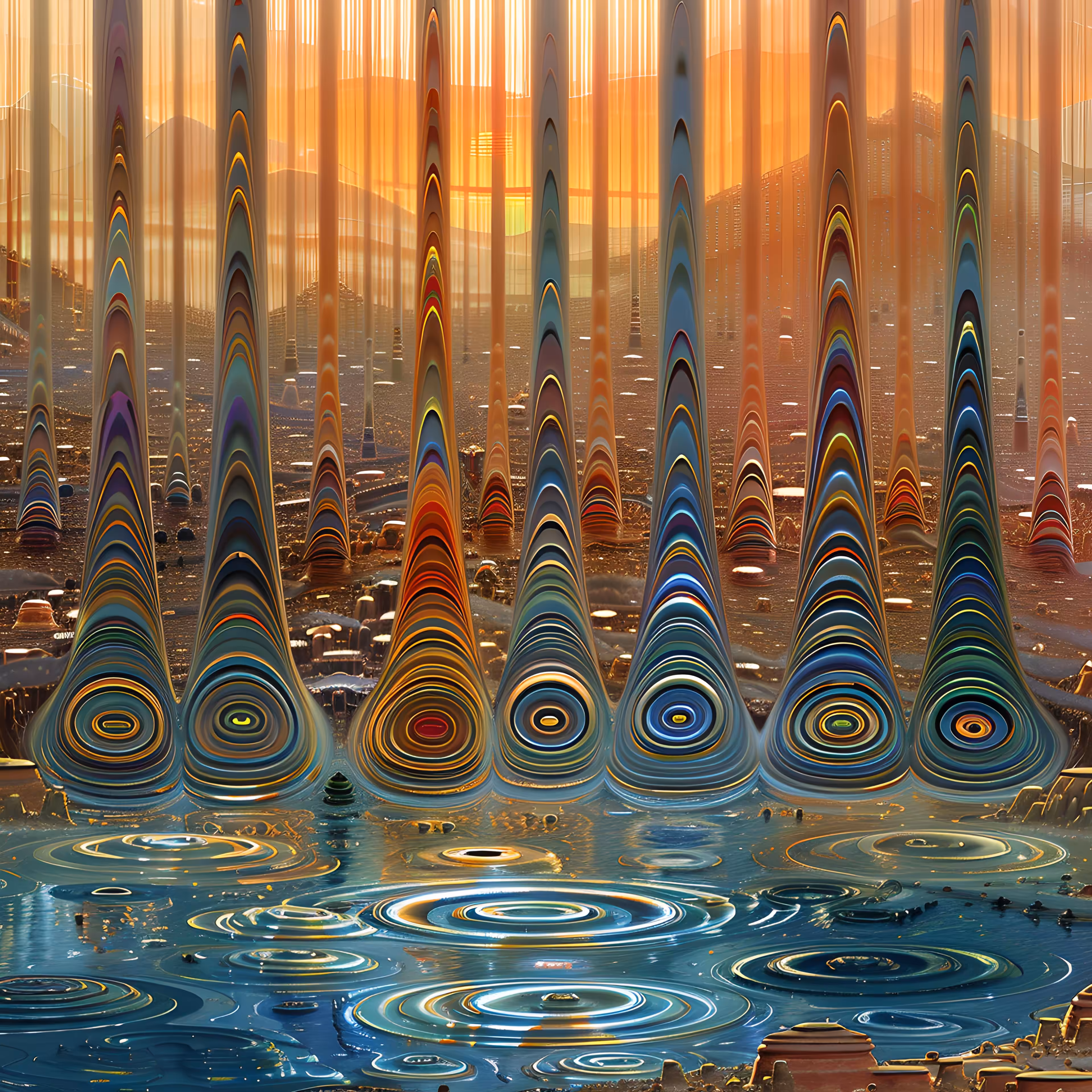 Liminal Abstract #67