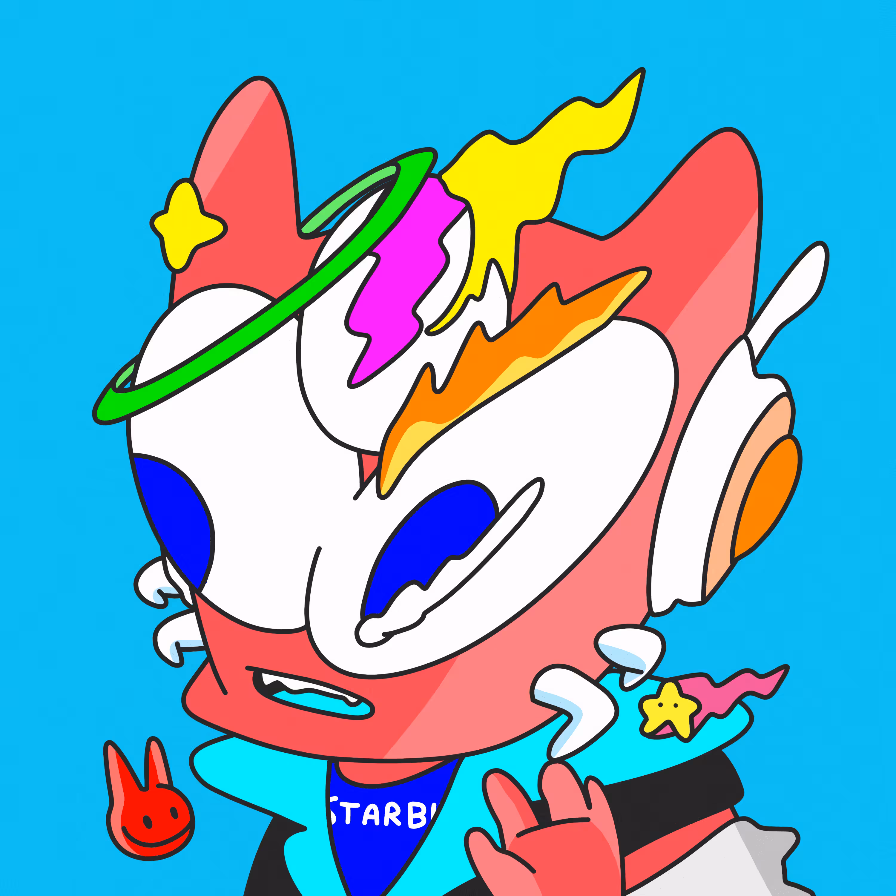 STARBUSTER #03