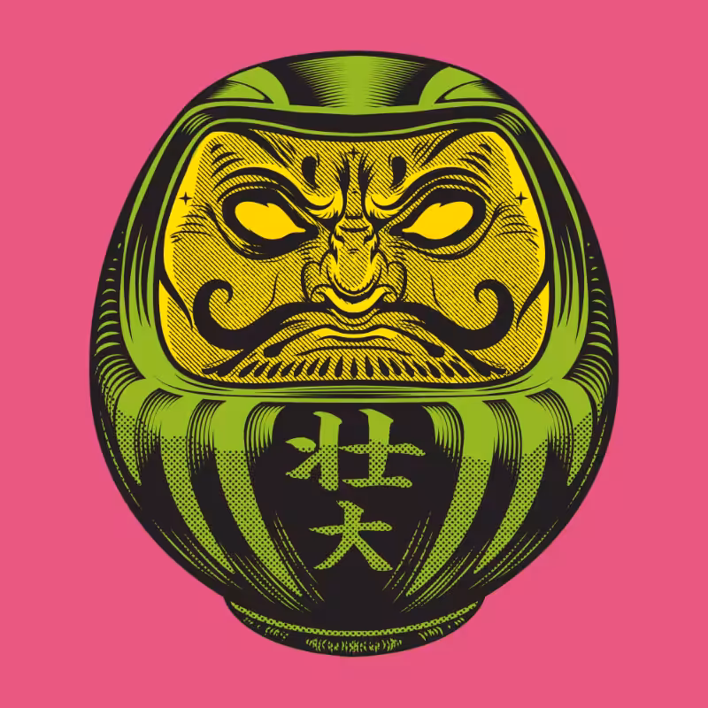 Daruma #39