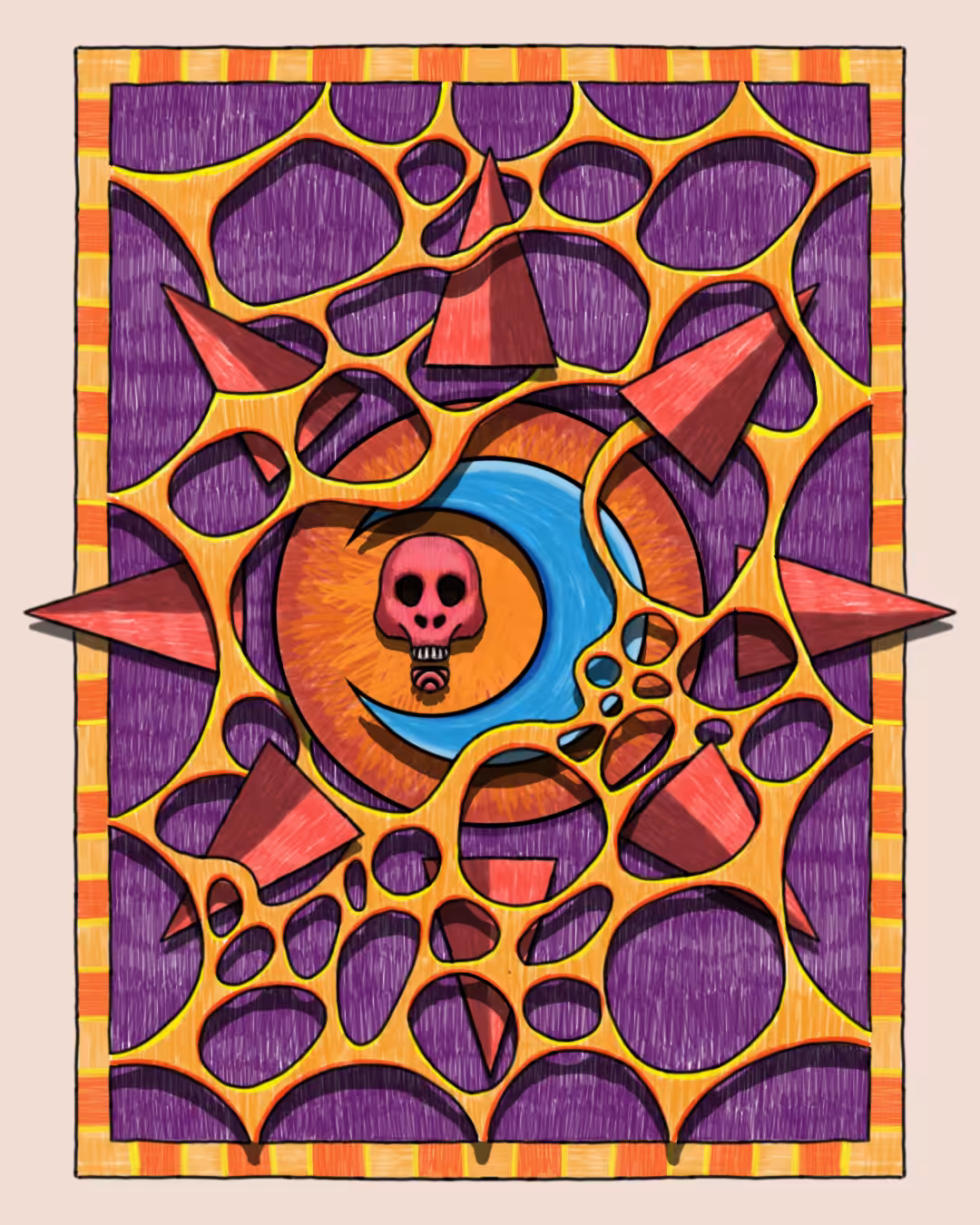 SUN AND MOON