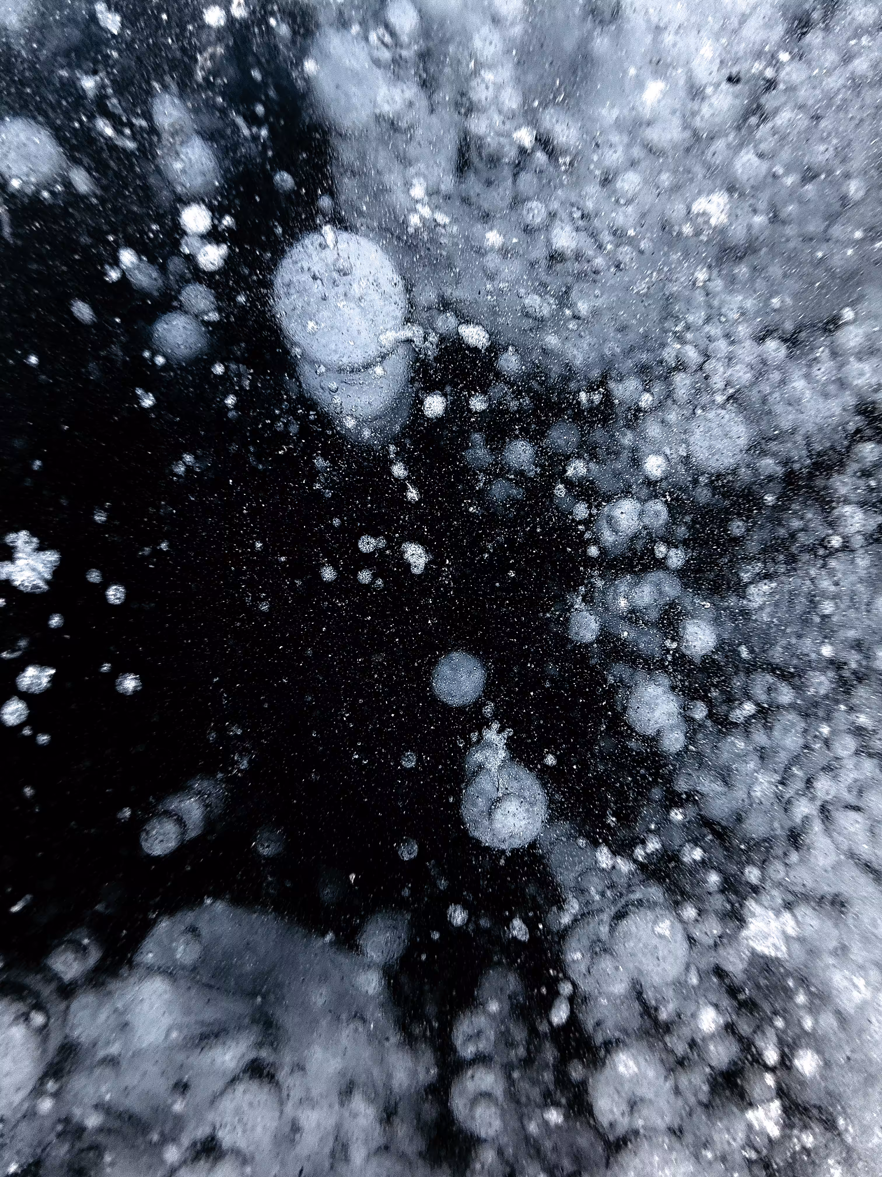 wOrbits III: Cold Divergence