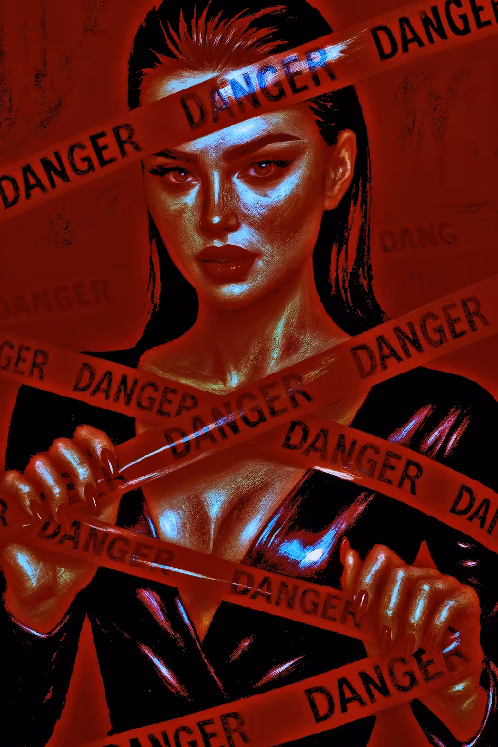 Danger 