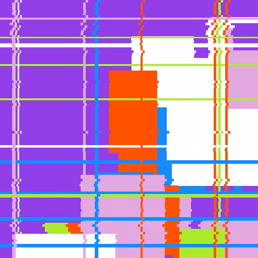 Chromatic Chaos #3964