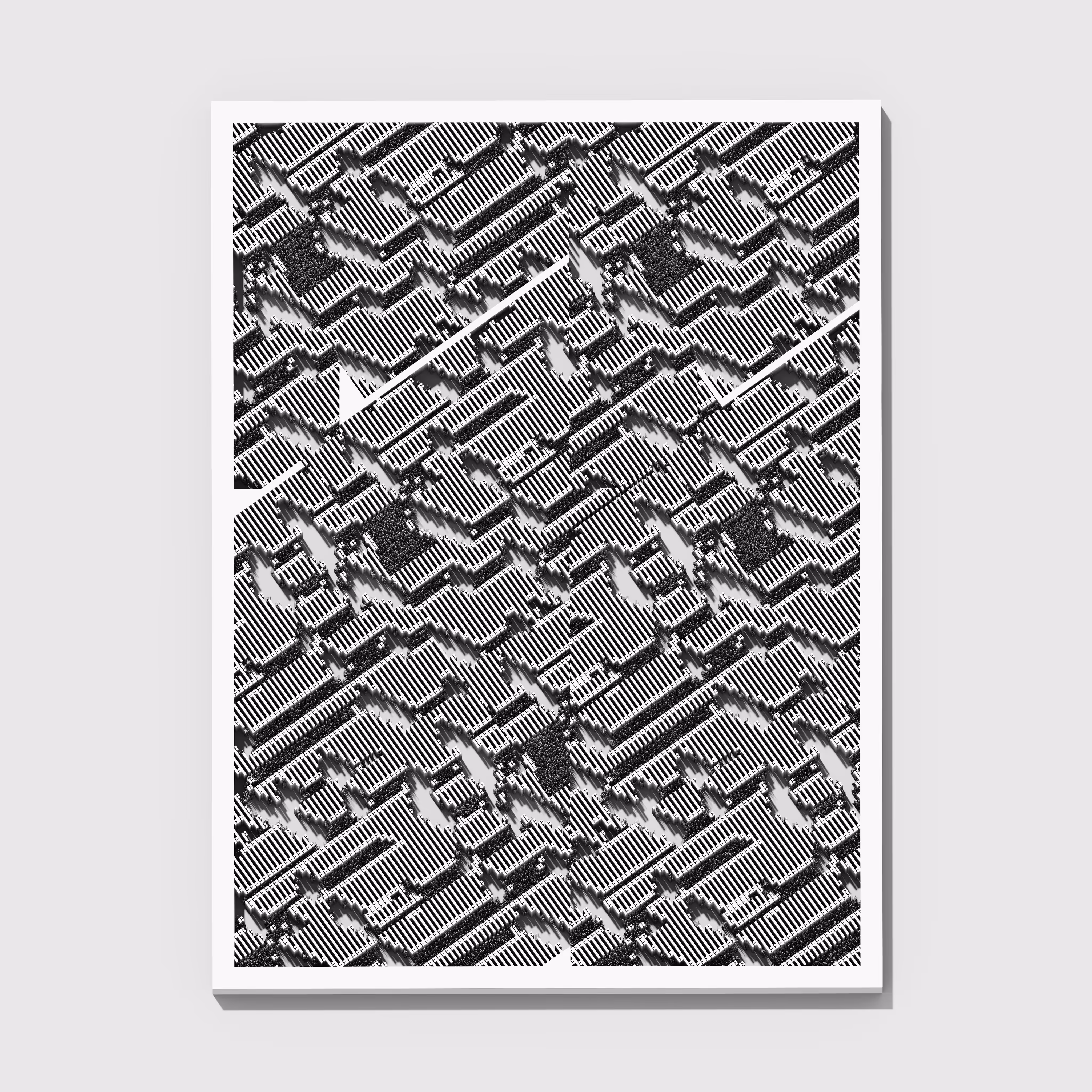 Stela VIII (Noisemap)