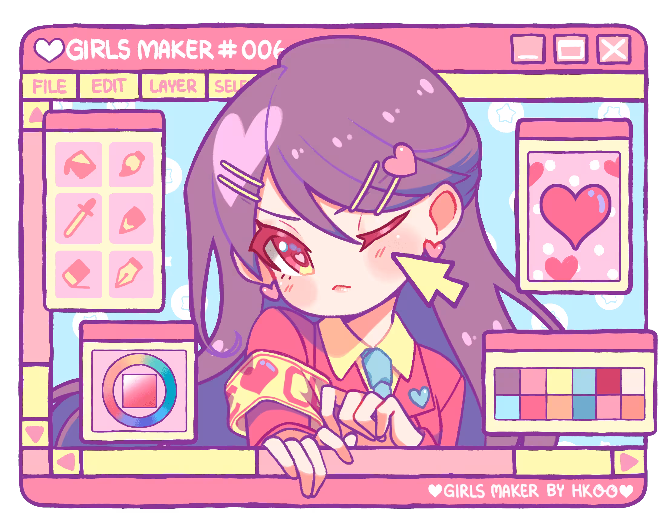 Heart Council #006
