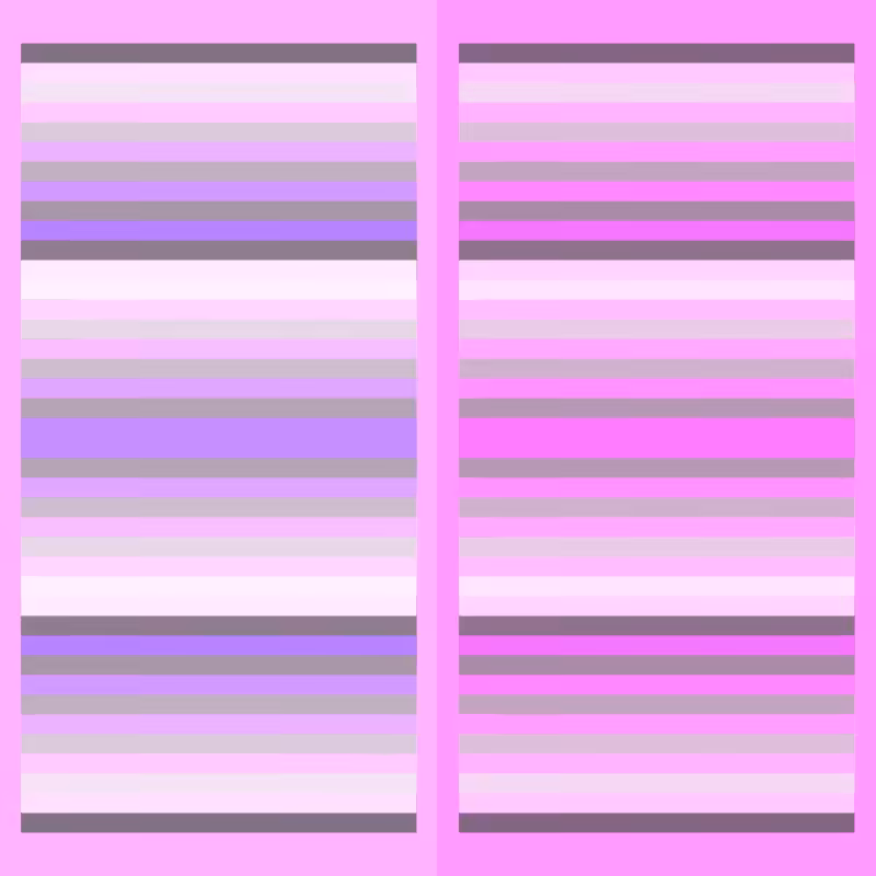 Colored bands #89