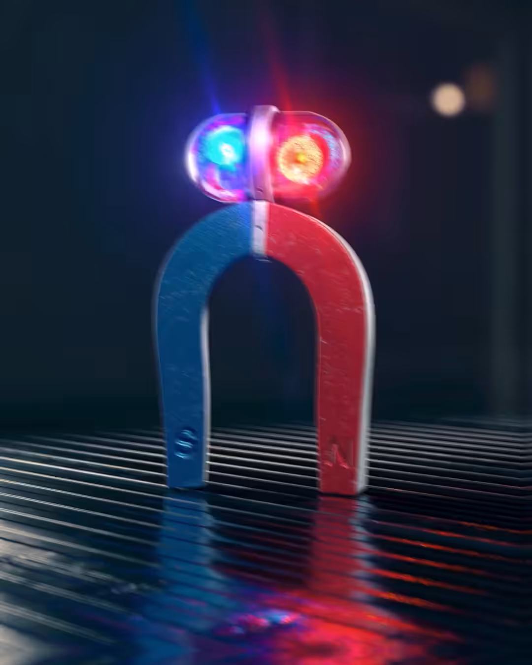 Magnet Police