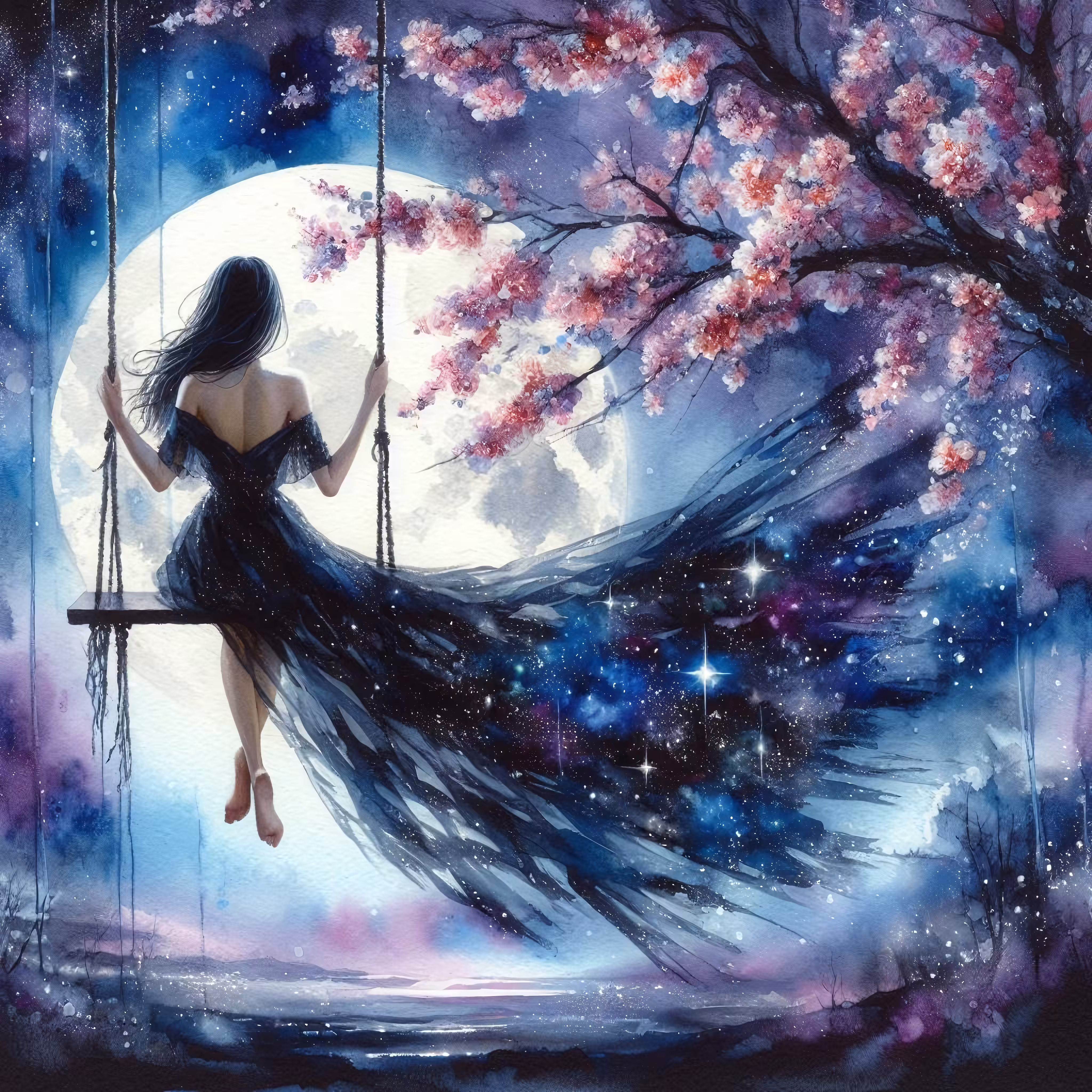 Serenity #213 - Night Dreams