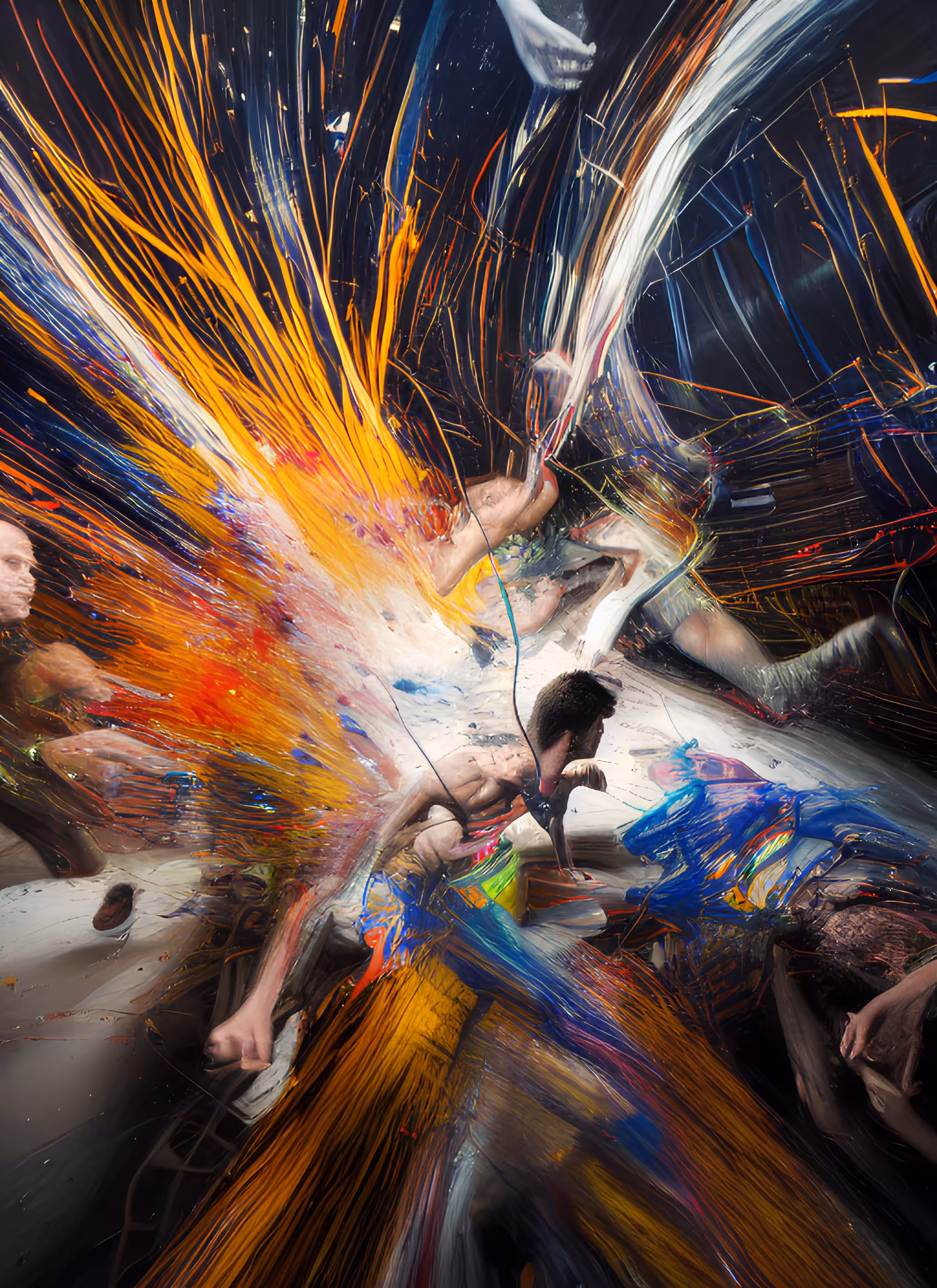 Motion 6: Punch