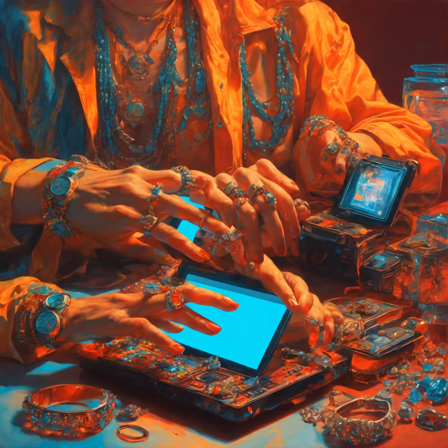 art and value  #124