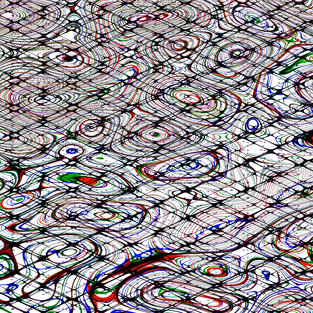 Contours #3