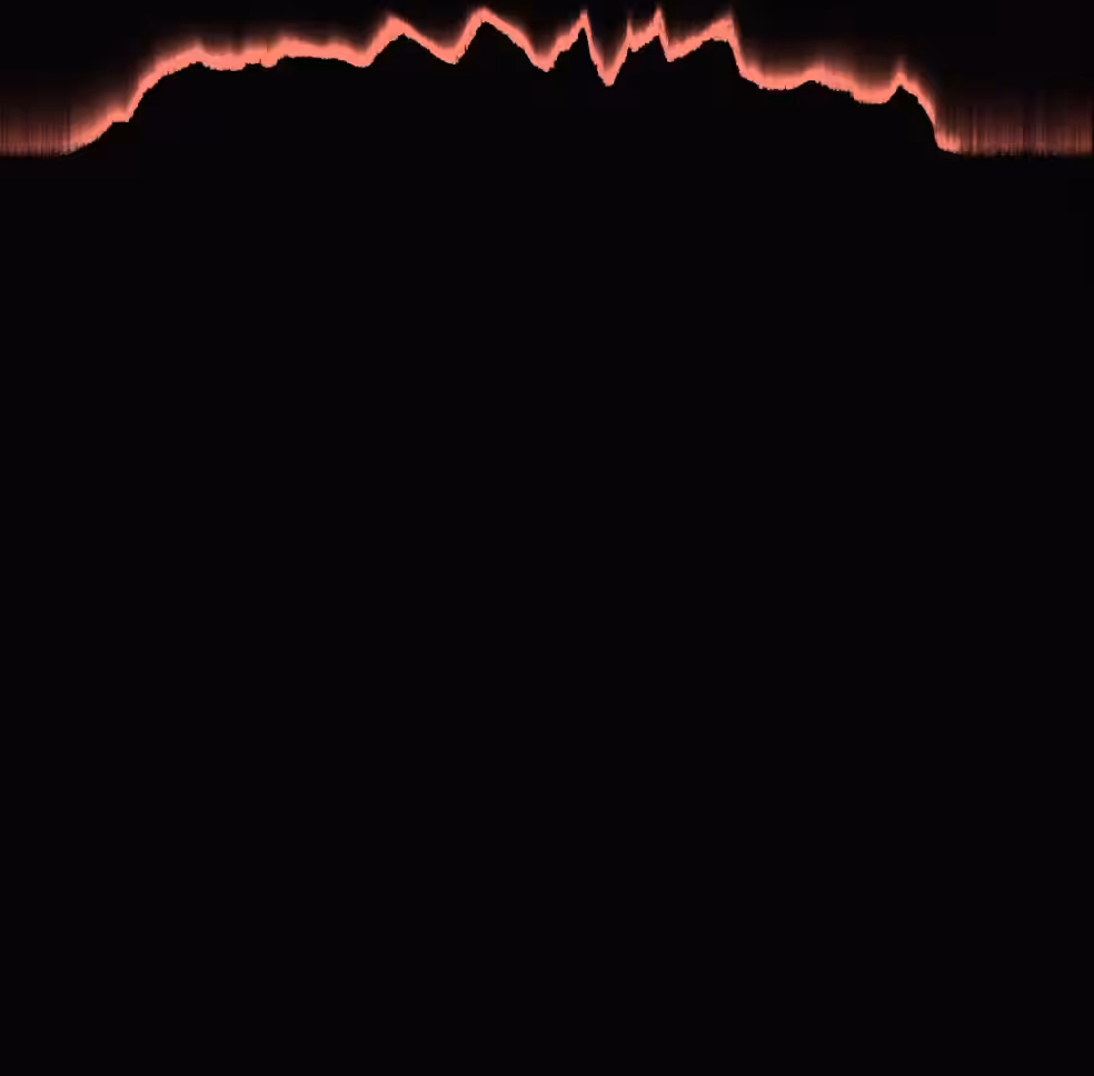 The Matrix Pixels: Raining Pixels #135 Salmon, Matrix Style