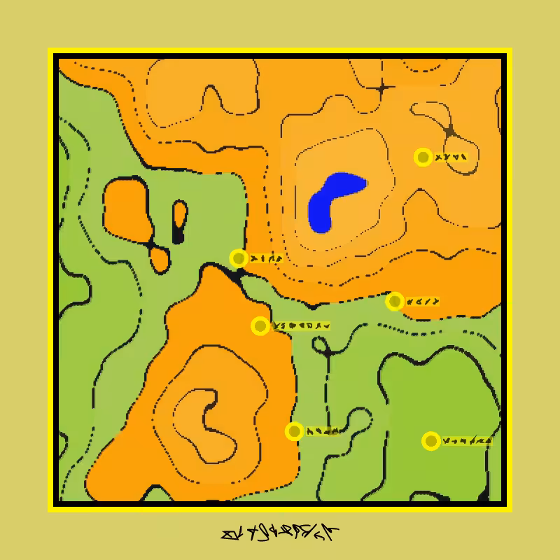 Cartographics #10