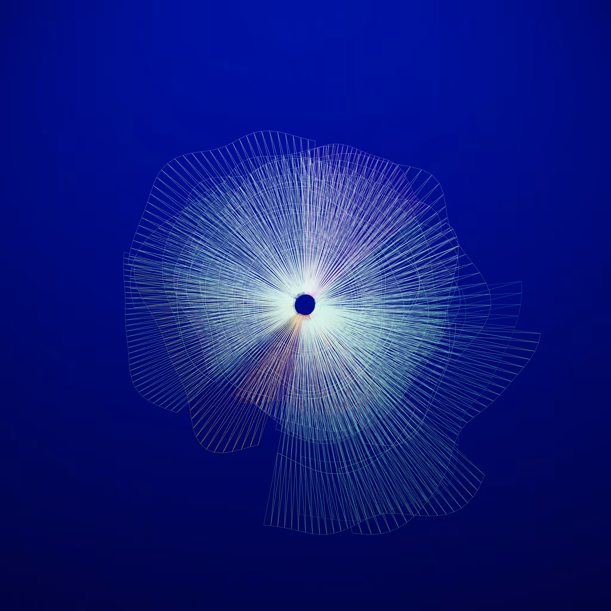 Supernova poppy #18
