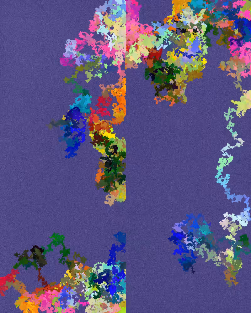 Chaotic Mirror #135