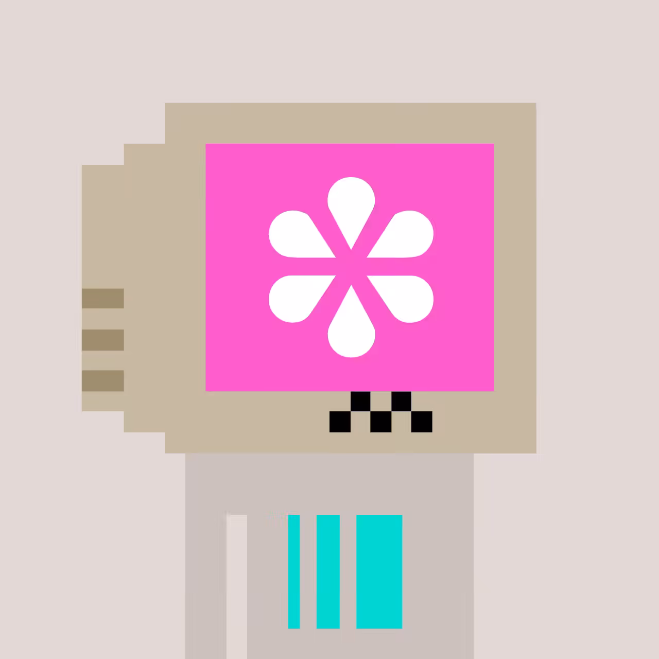 bleep bloop build #34