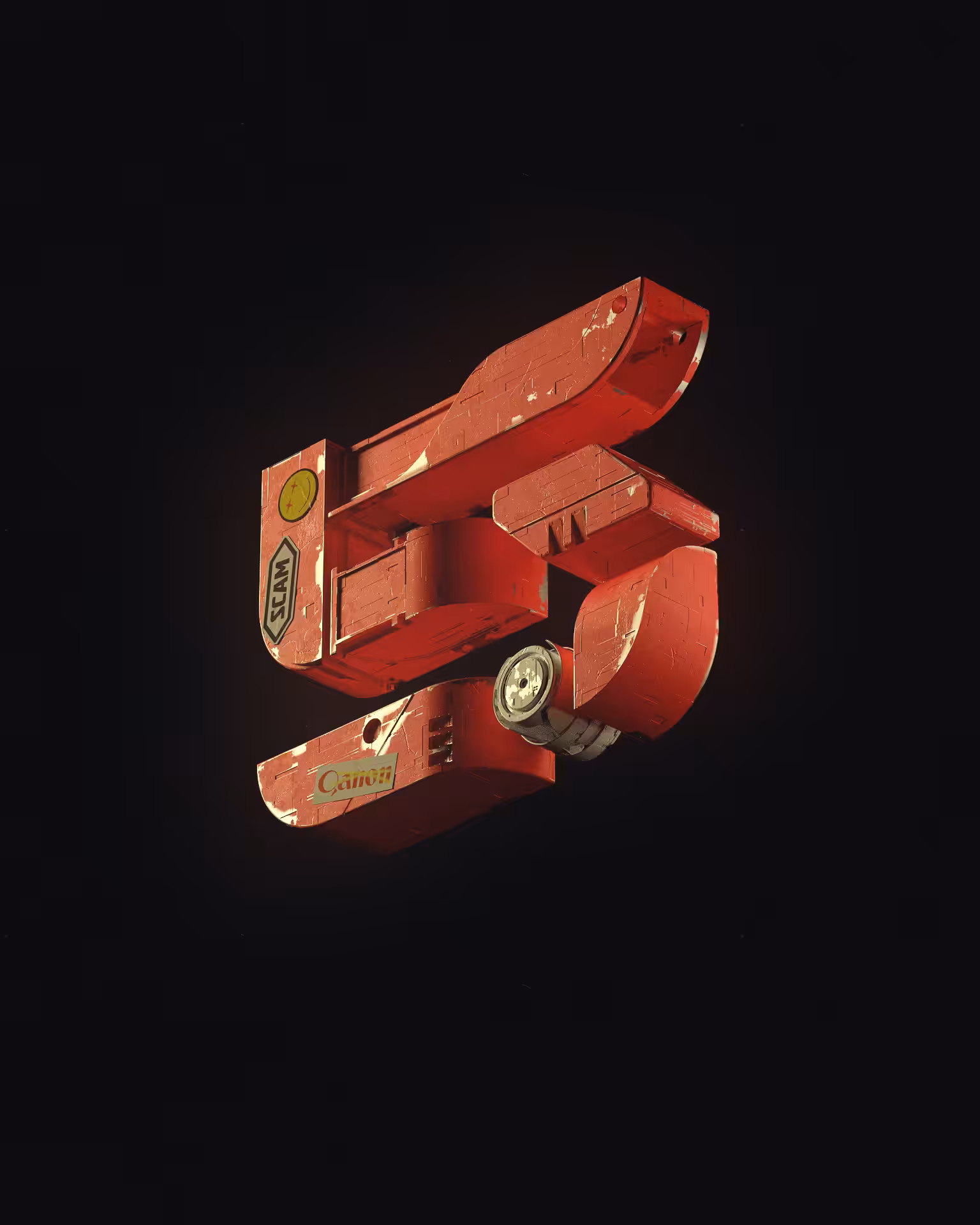 Cinq KANEDA