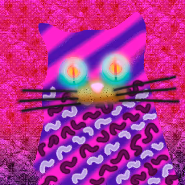 Quantum Cats #2520