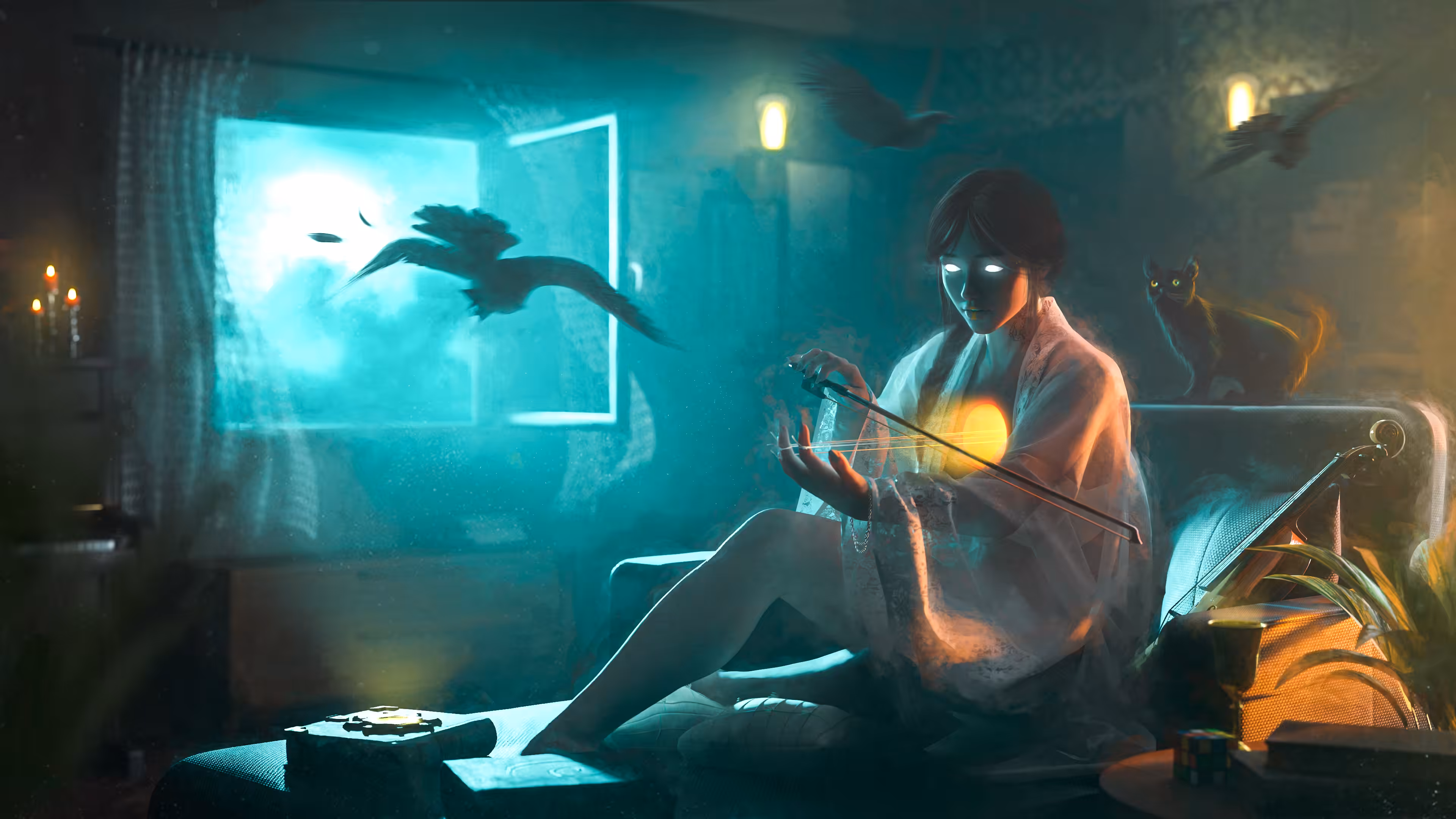 Strings Of Life