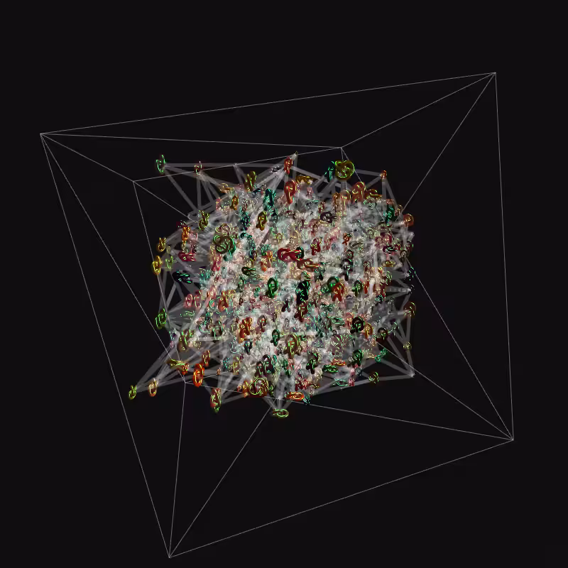 Inertial Packing 001 | Studies Series #90