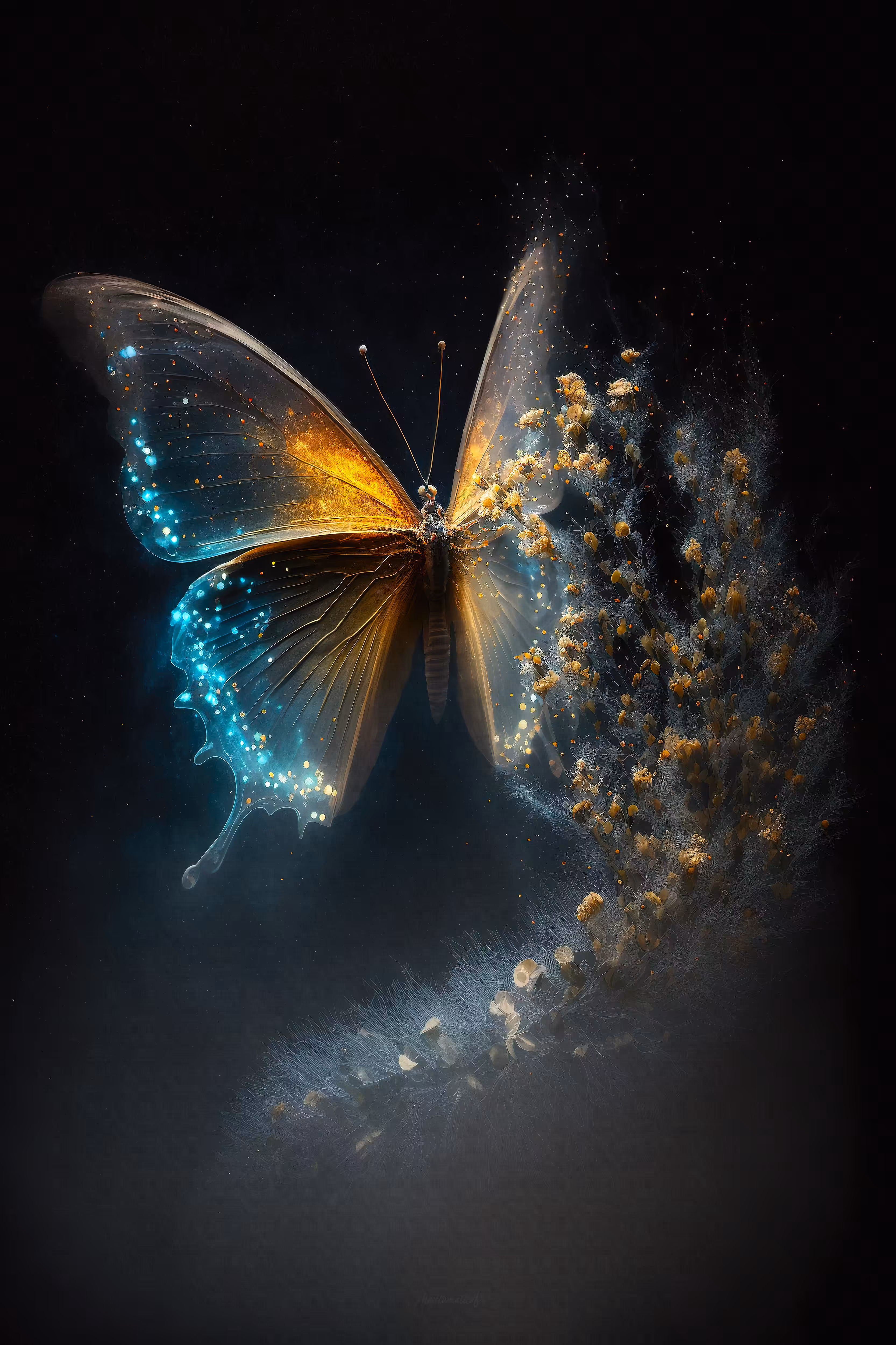 Butterfly Effect #9