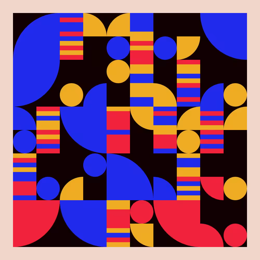 Geometrical #113