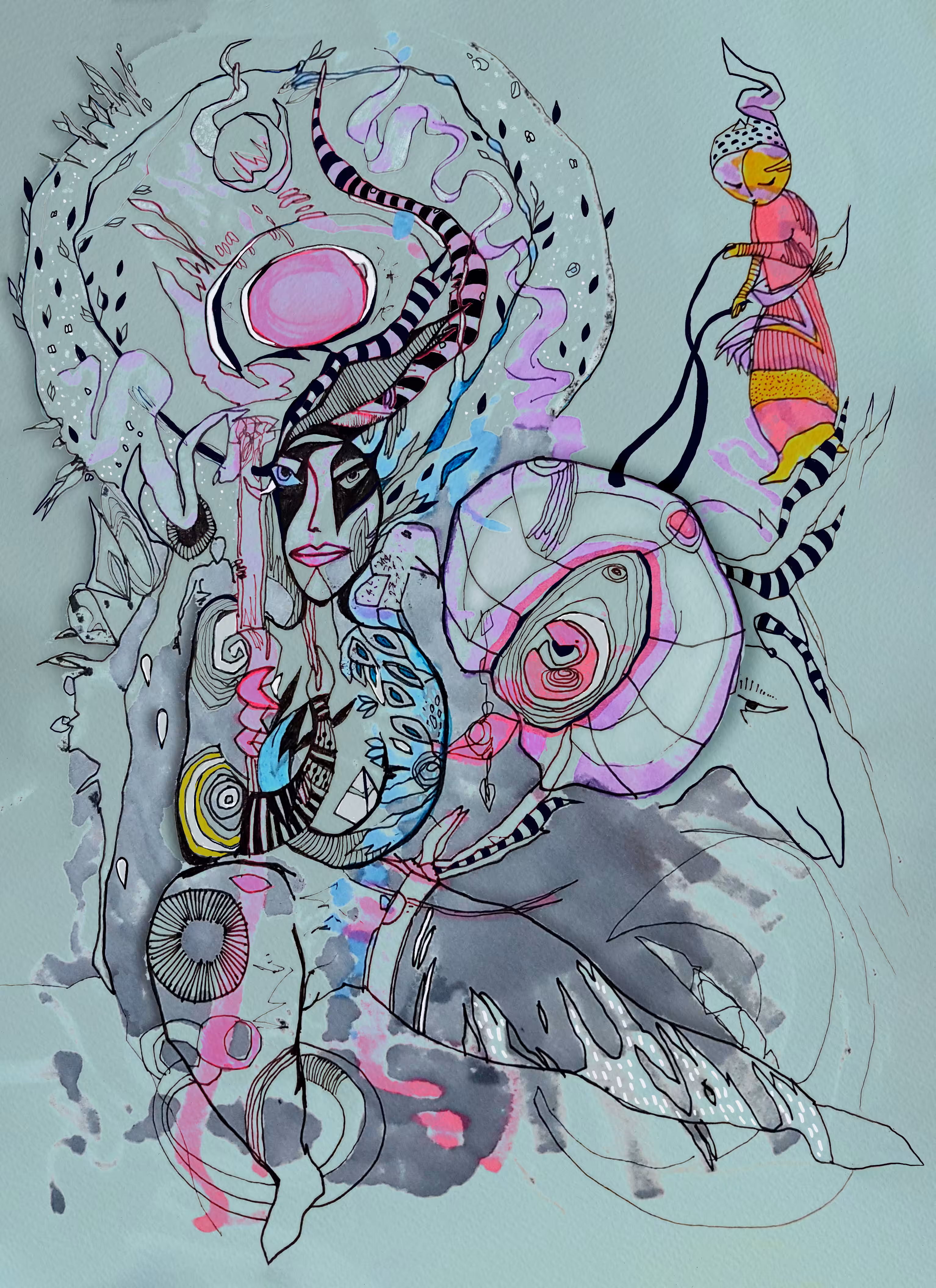 Moon dance
