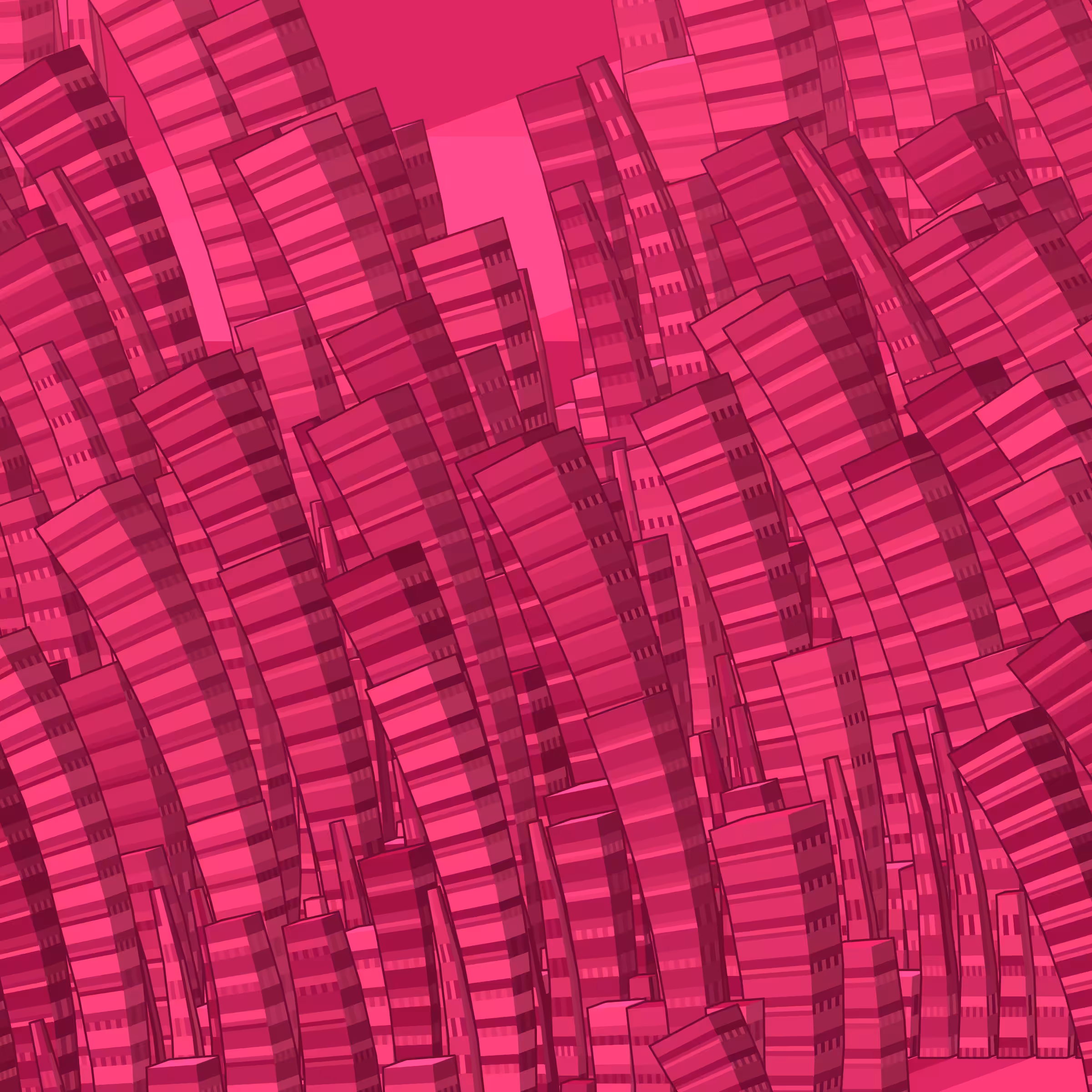 Ecumenopolis #0