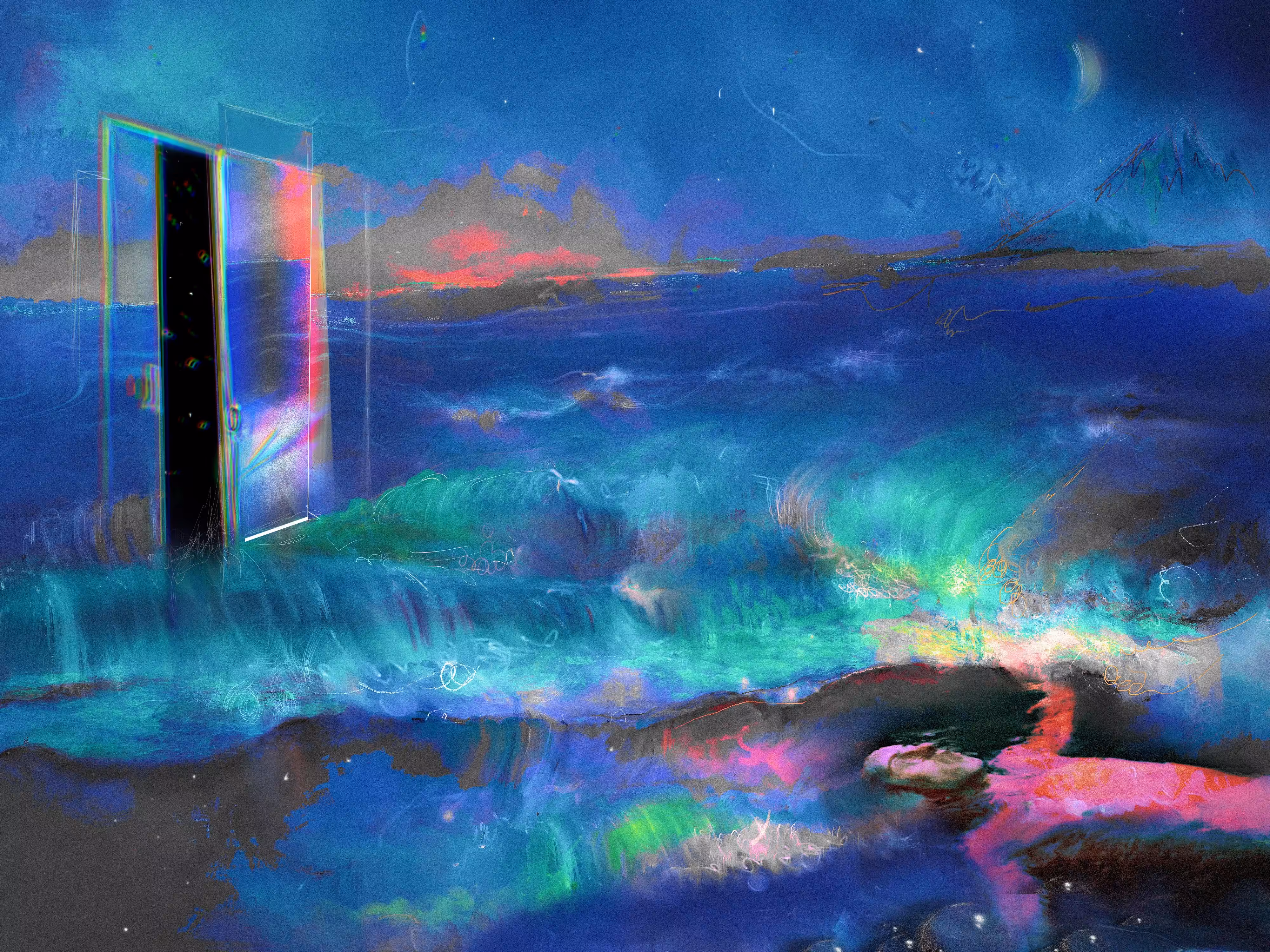 Bioluminescence #1