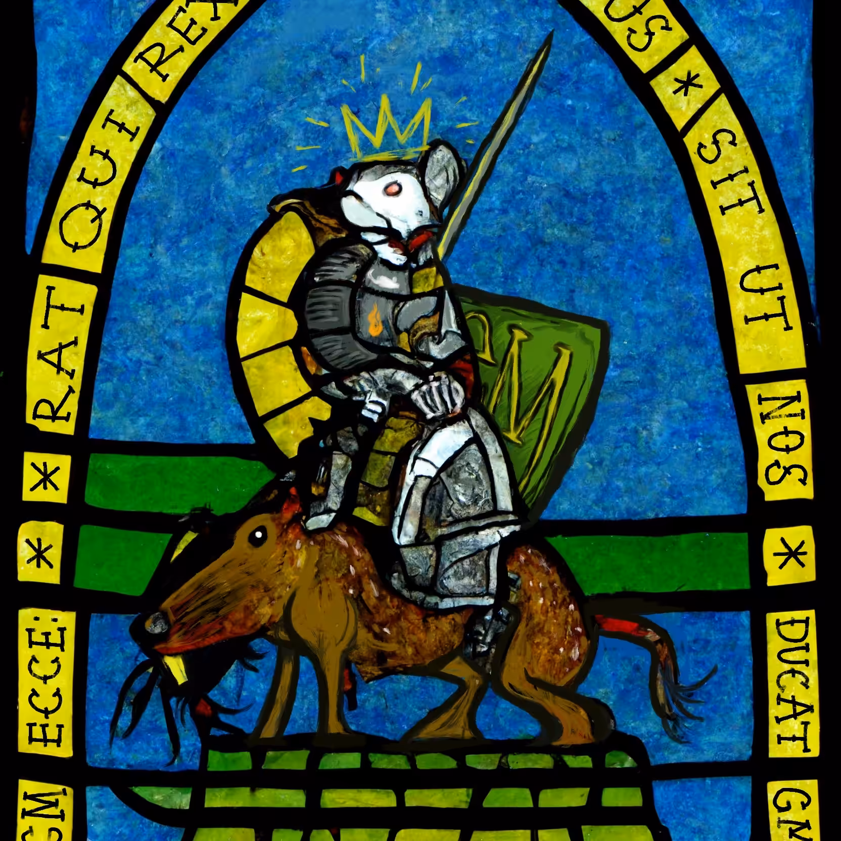 Legatus Legionis: Rata Matutini