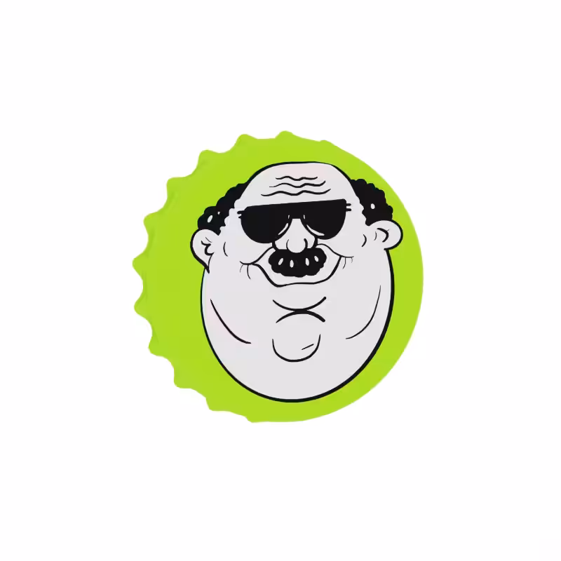 BottleCapCoin #4