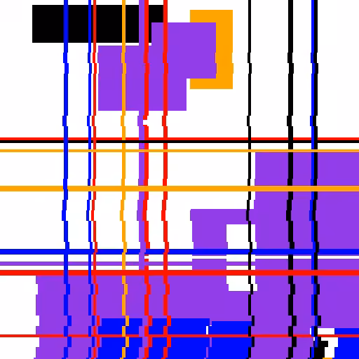 Chromatic Chaos #961