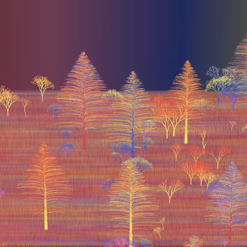 Pastoral Palettes #111