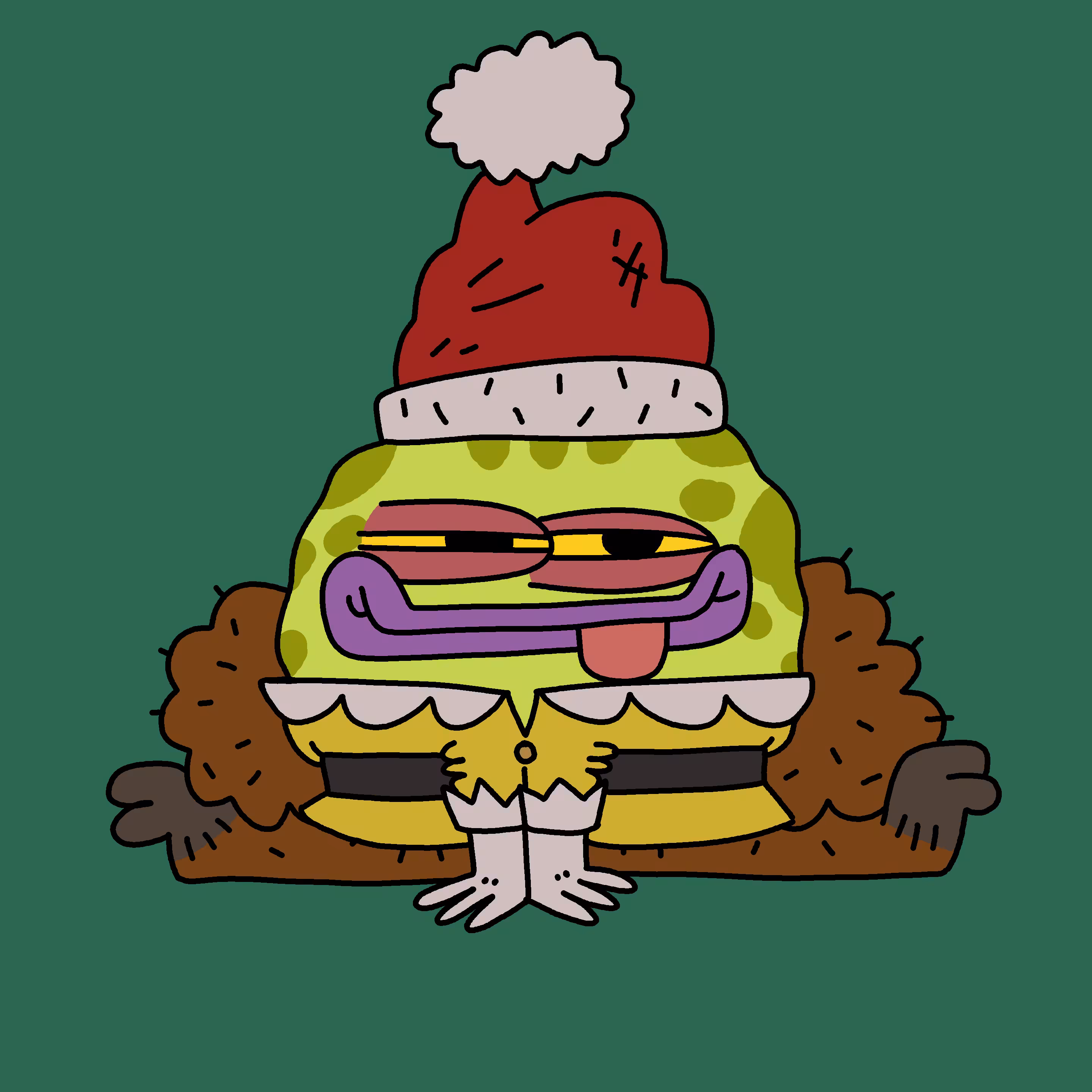 MistleToadz #614