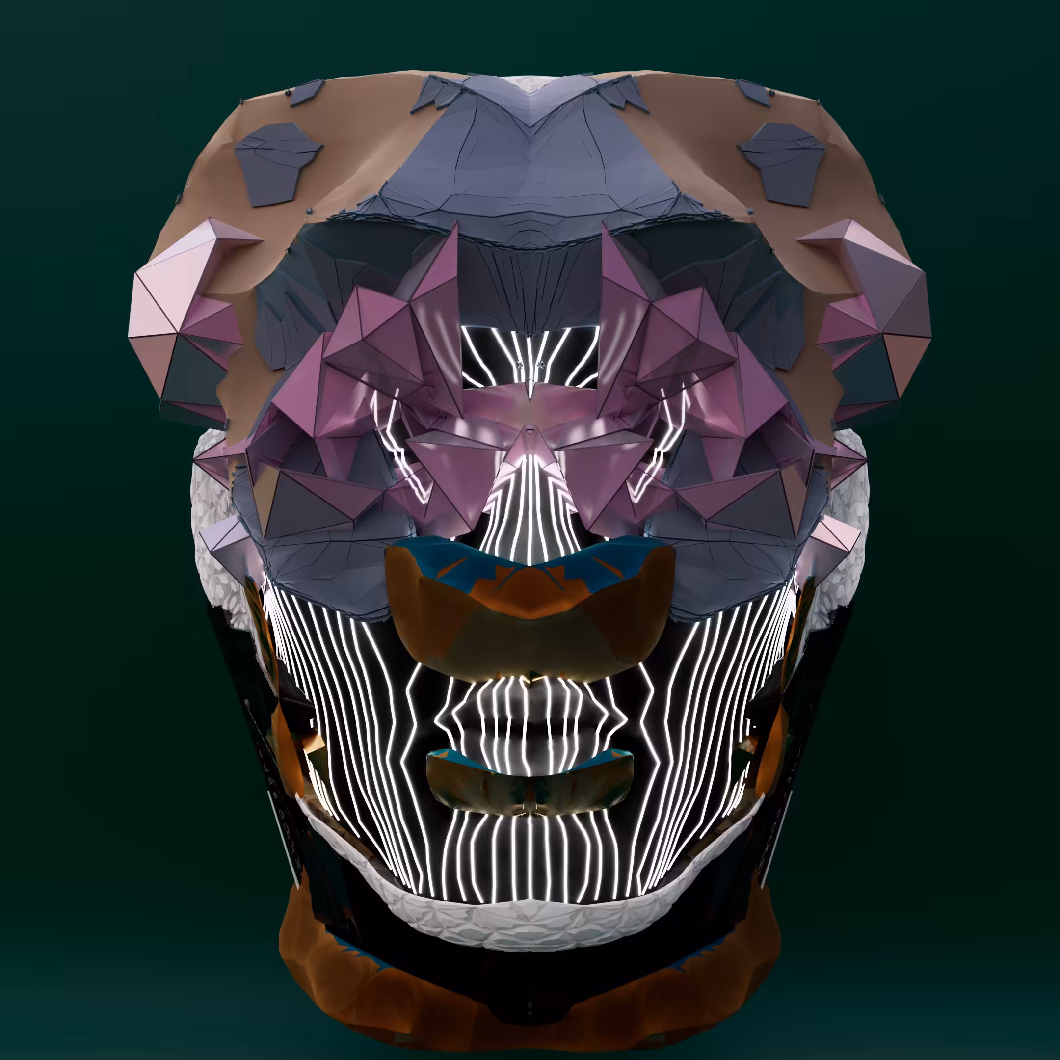 Mask1 #207/300