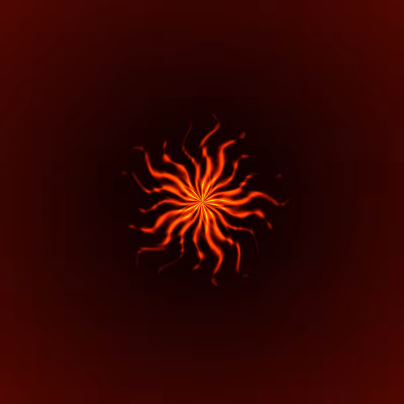 Shader Sun #21