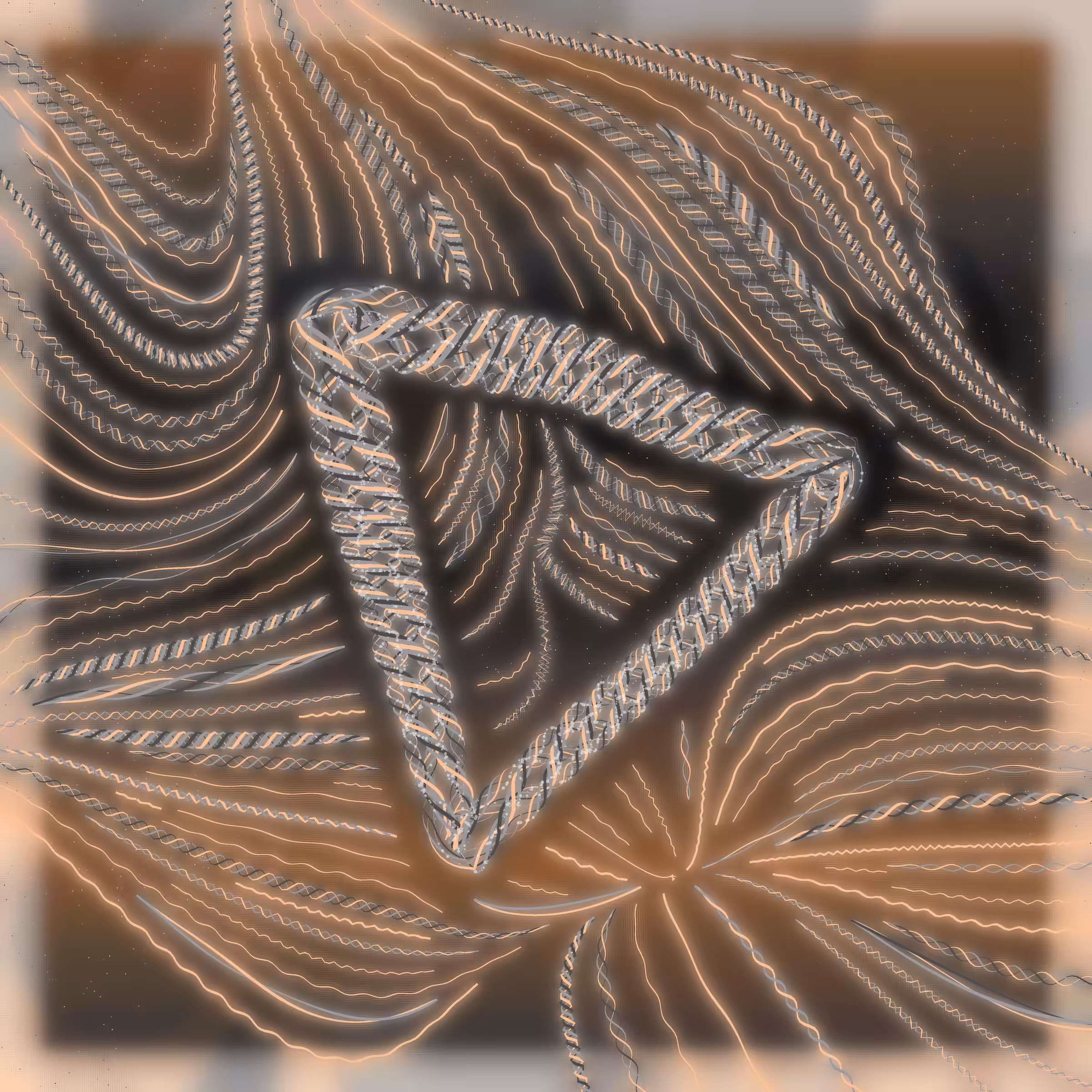 Friendship Bracelets #14402