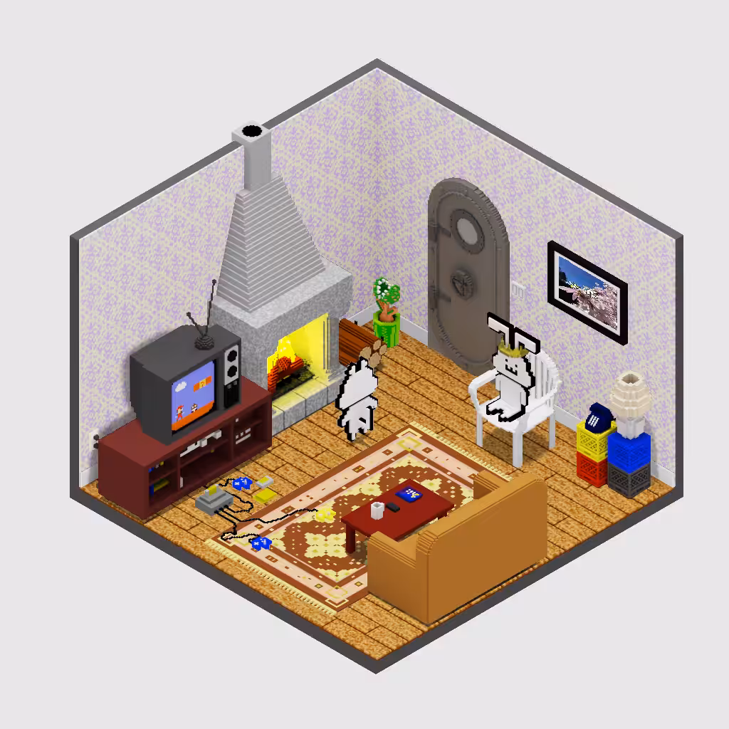 Living Room #83
