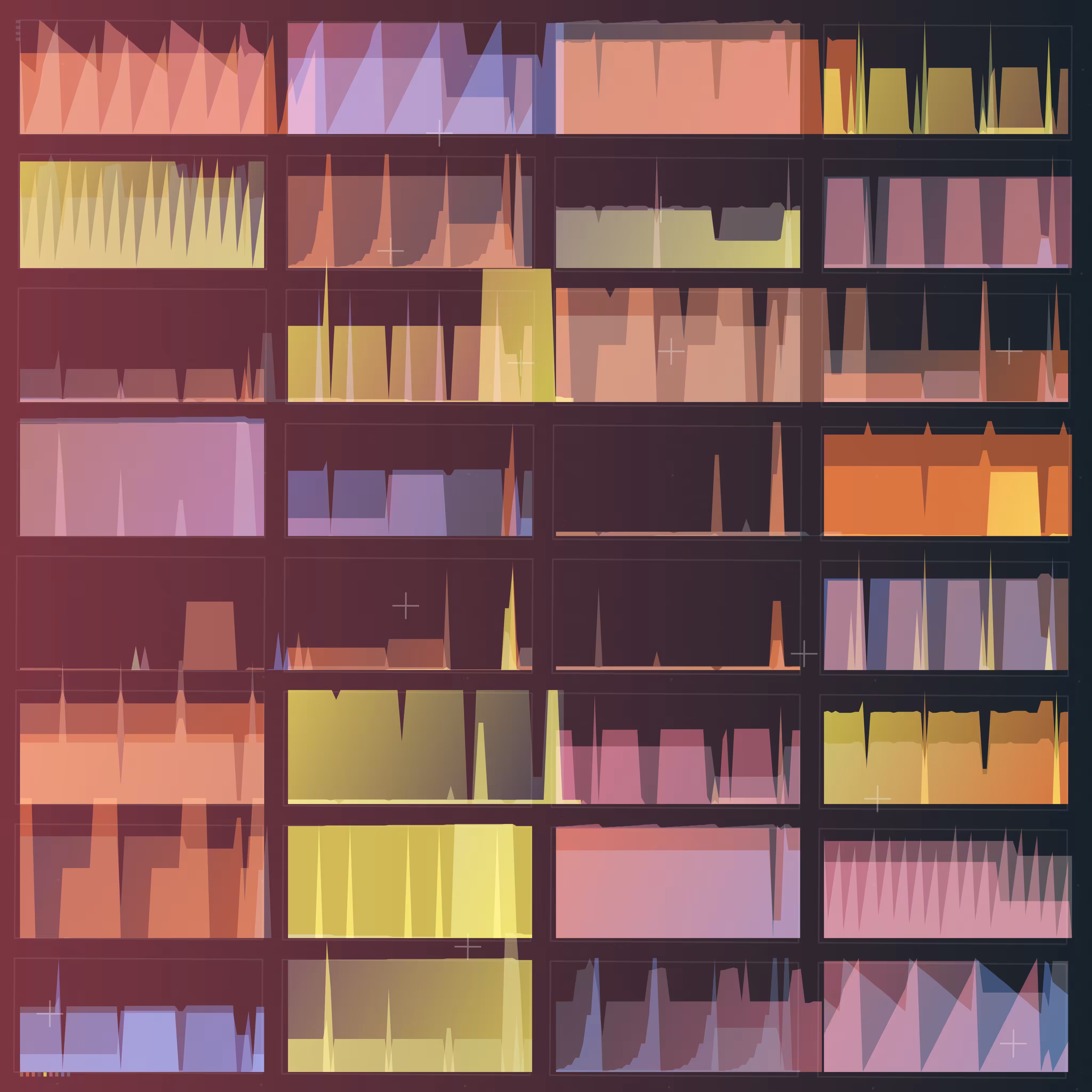 Synthetic Landscape #35