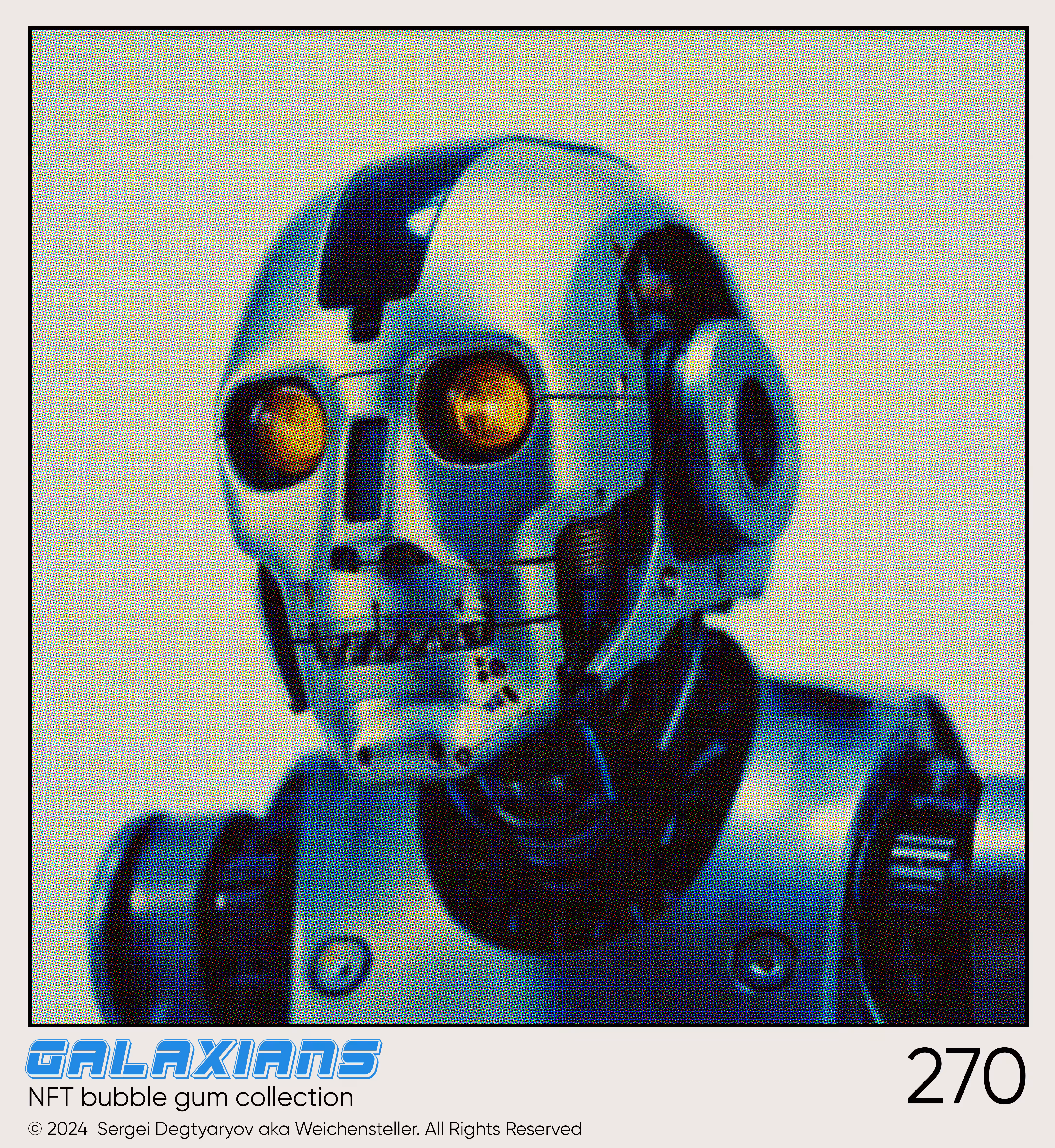 Galaxian #270
