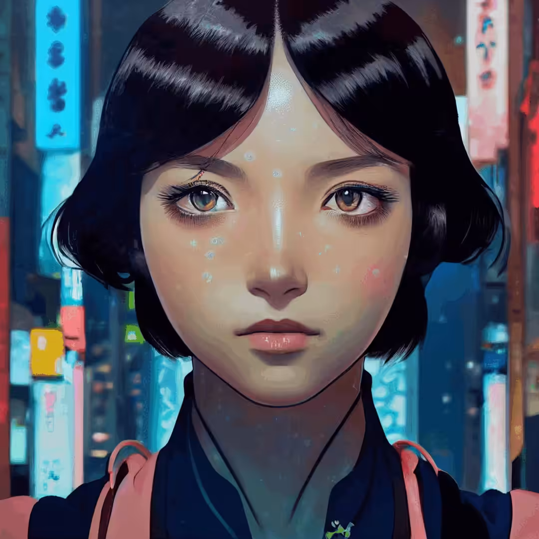 Cyber Girl
