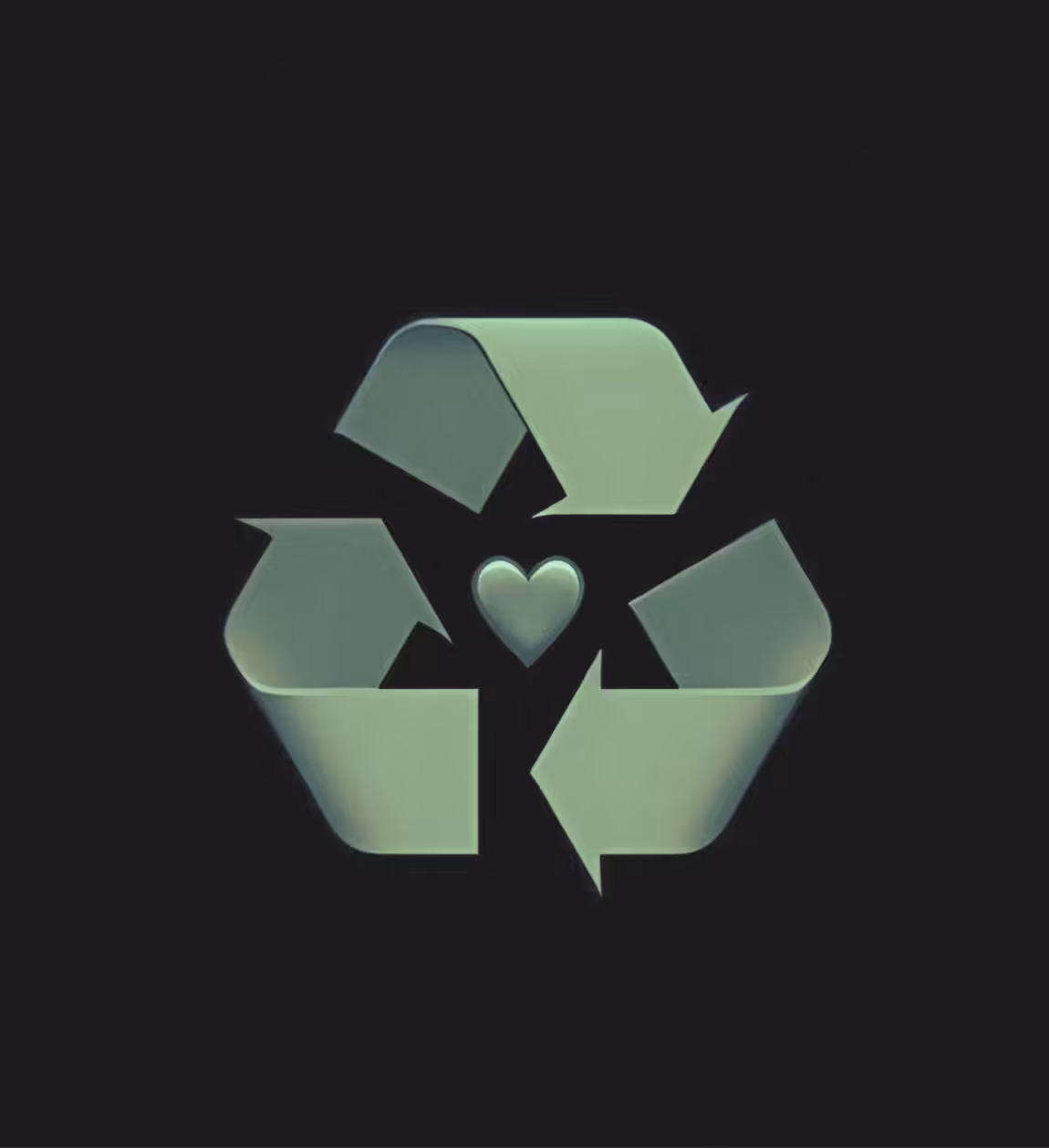 CУDΞ CHΔIИ: GREEN LOVE RECYCLE