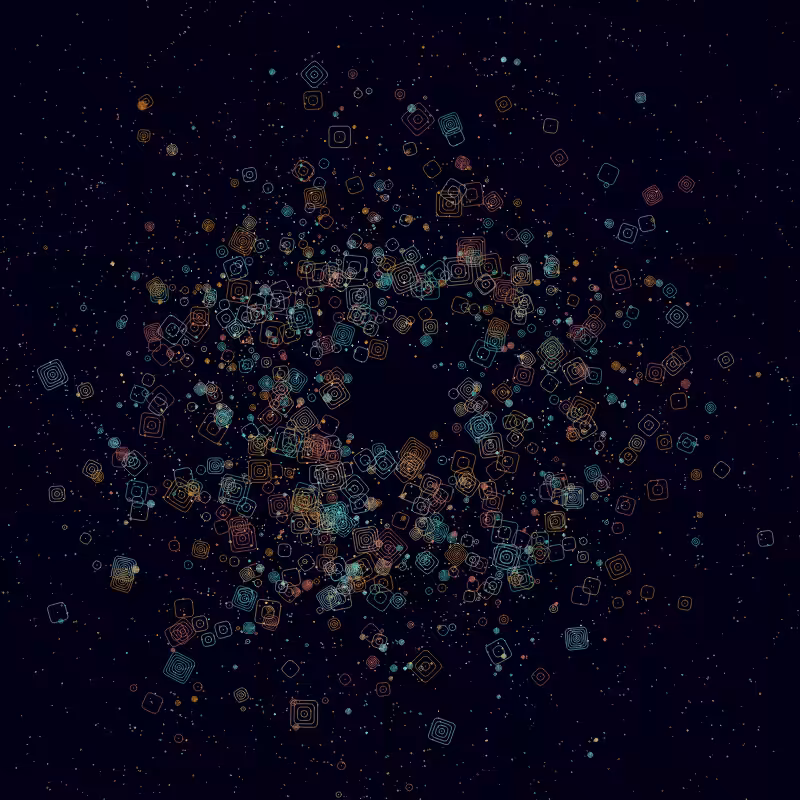 Organized Chaos #73
