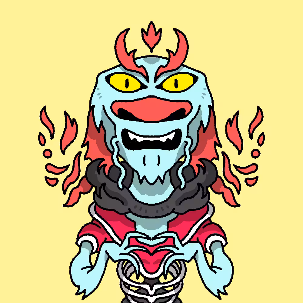 #20 — Devil