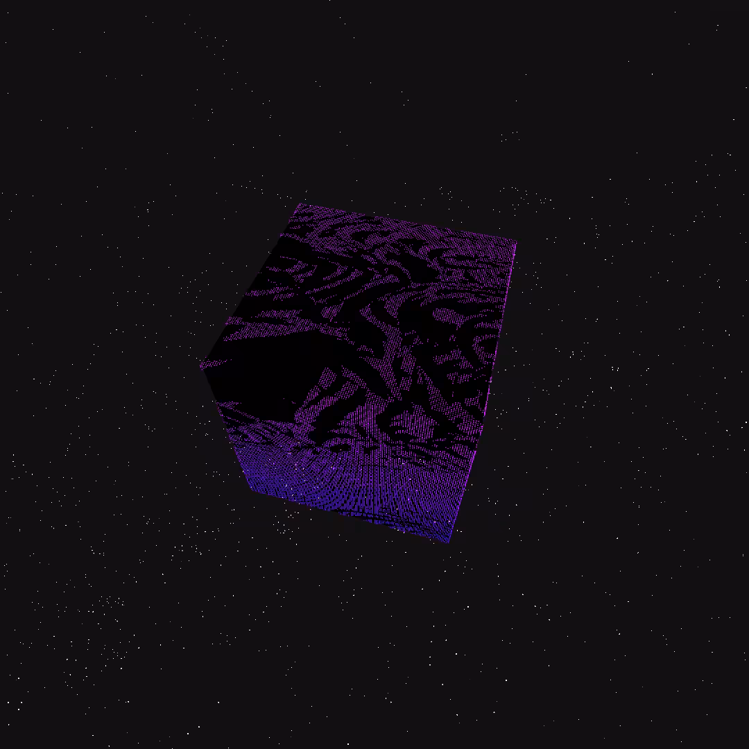 Field equations II #109
