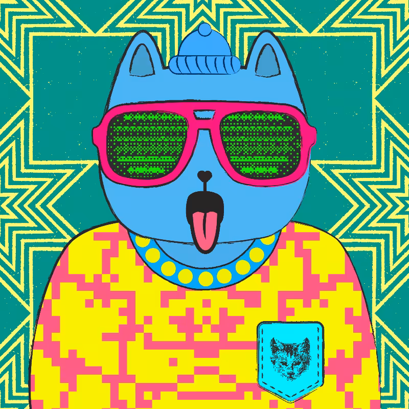 hash cats – genesis #436