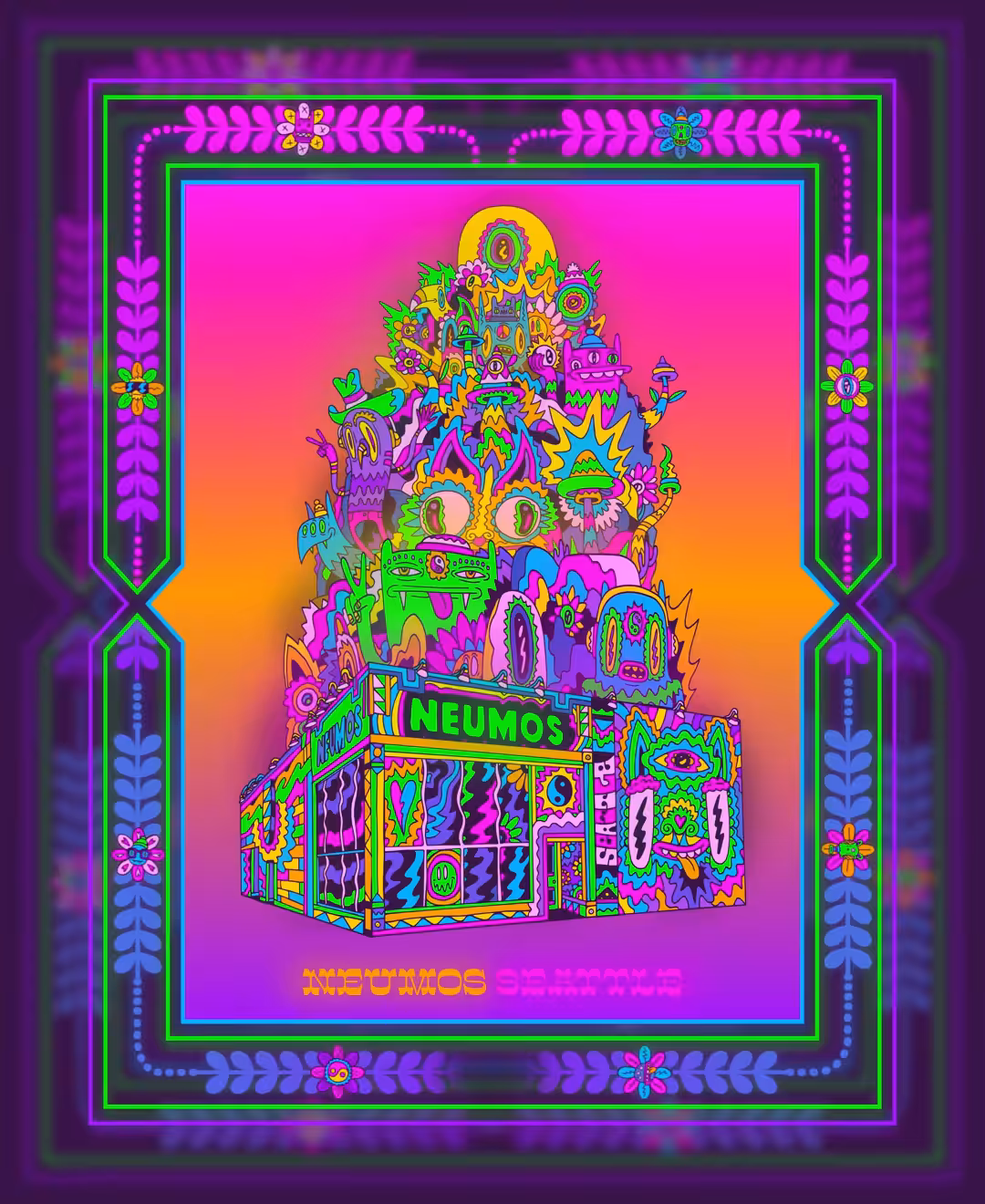 Neumos – Limited Edition