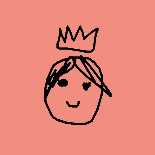 Basquiat Doodles: Basquiat #879