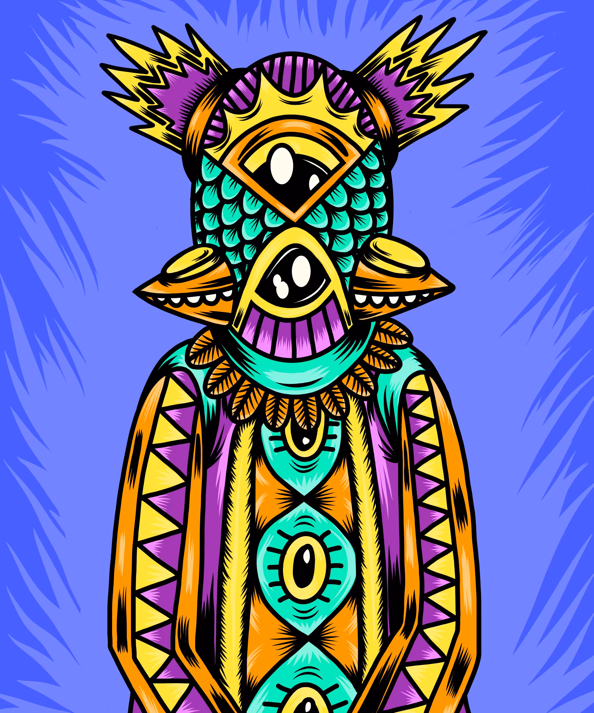 Bird Paradise 1 : YEPU HUMBLE