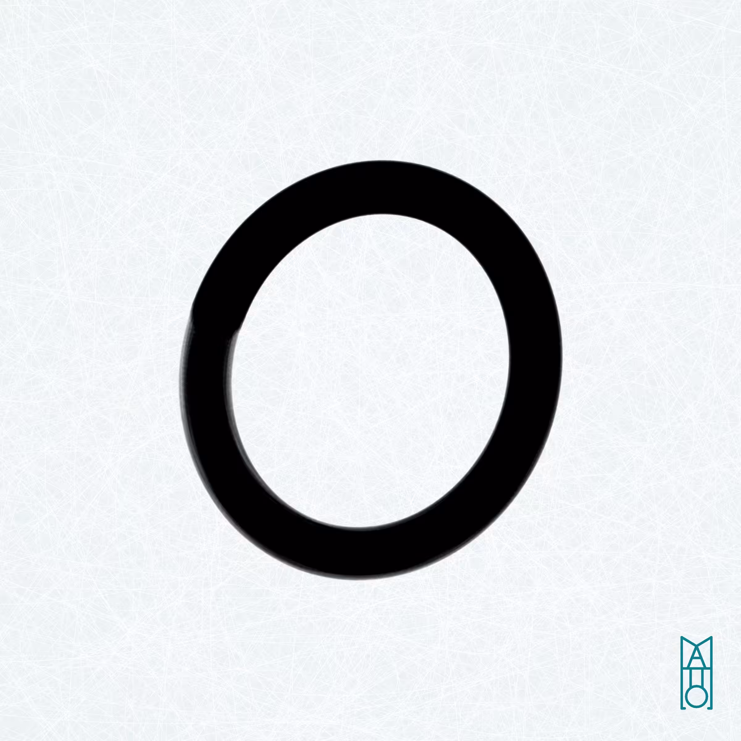 Ensō #374